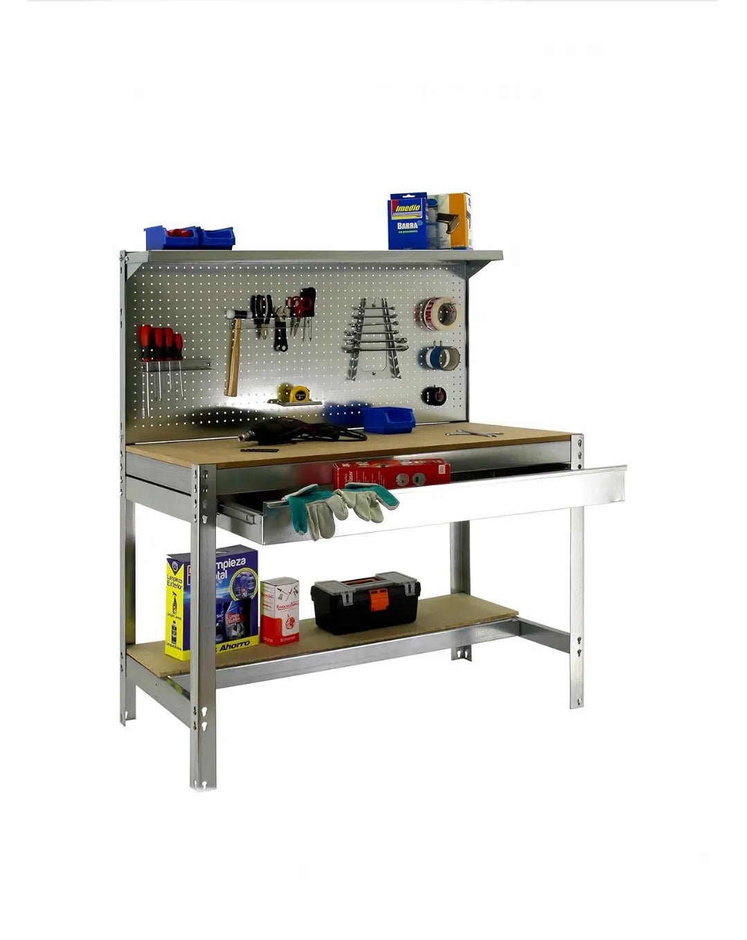 Banco de Trabajo Taller - SIMON RACK