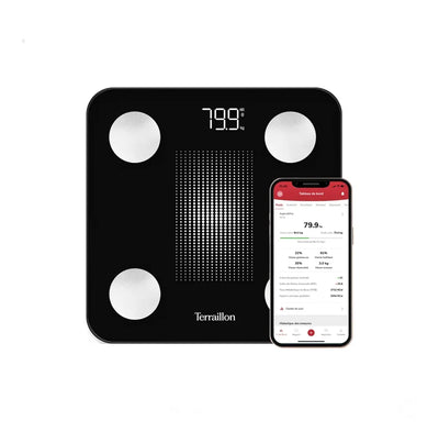 Báscula inteligente Bluetooth - TERRAILLON