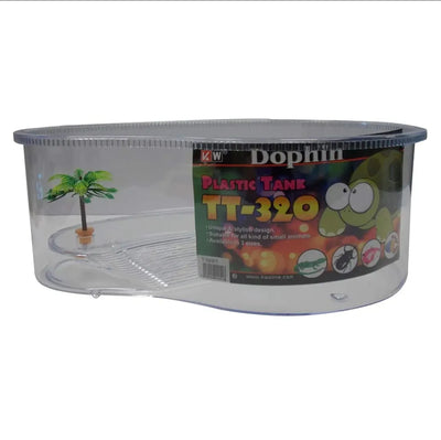 Tortuguera sin Tapa Dophin ICA