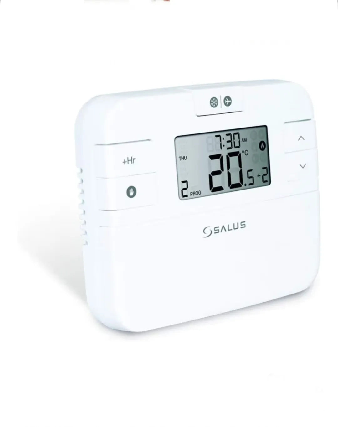 Termostato, color blanco Salus RT510