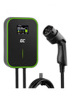 Cargador para Vehículos Eléctricos EV PHEV Cable 6m
