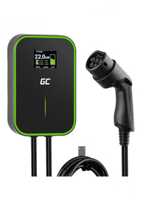 Cargador para Vehículos Eléctricos EV PHEV Cable 6m