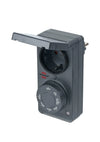 Enchufe programable de Temporizador Brennenstuhl