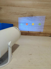 Mini Proyector Portátil