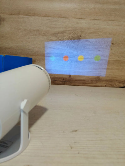 Mini Proyector Portátil
