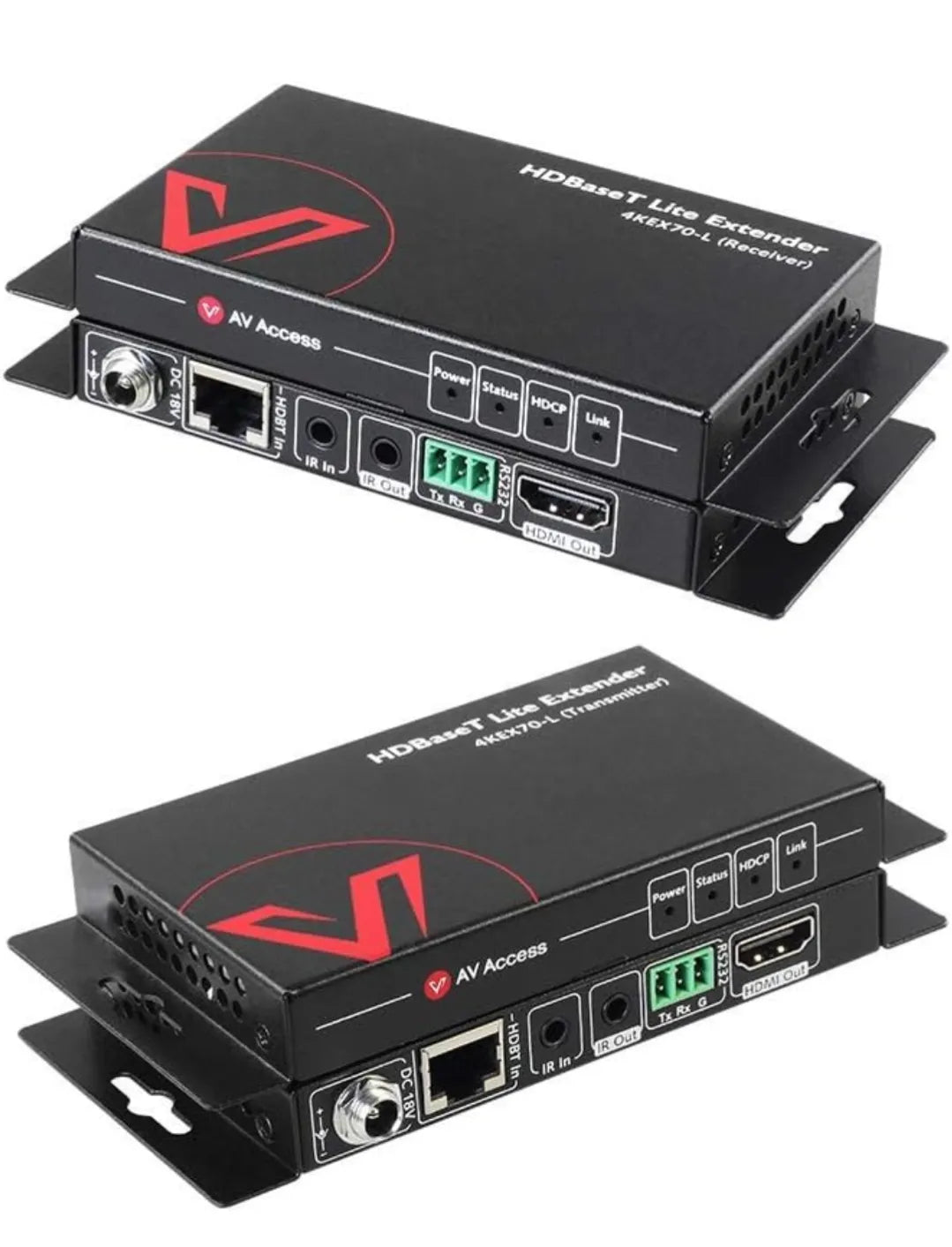 HDMI extender bidireccional hasta 70m - Av access