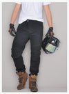Pantalón moto hombre