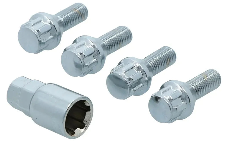 Tornillos antirrobo Carpoint