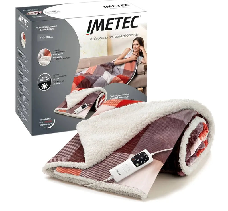 Manta eléctrica IMETEC