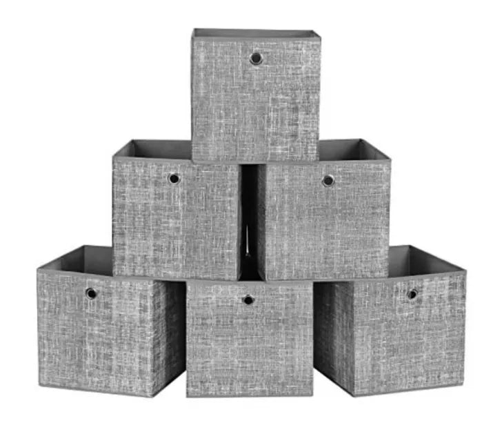 Caja de almacenamiento Songmics