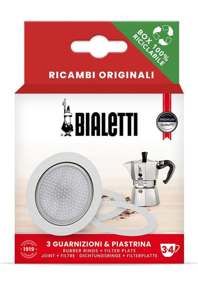 Juntas de Goma Bialetti