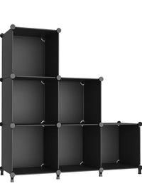 Organizador de almacenamiento en cubos AWTATOS