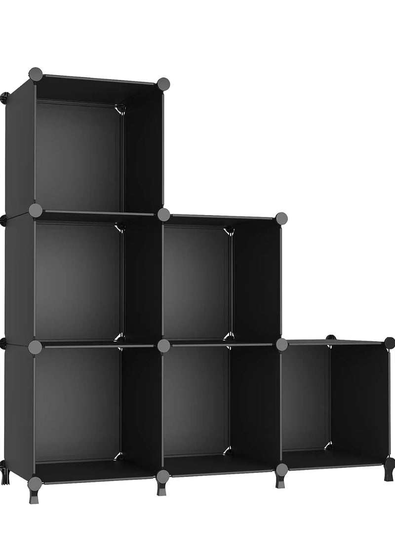 Organizador de almacenamiento en cubos AWTATOS