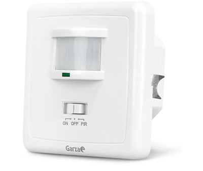 Detector de movimiento Garza