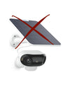 Camara Solar WiFi Reolink 4K