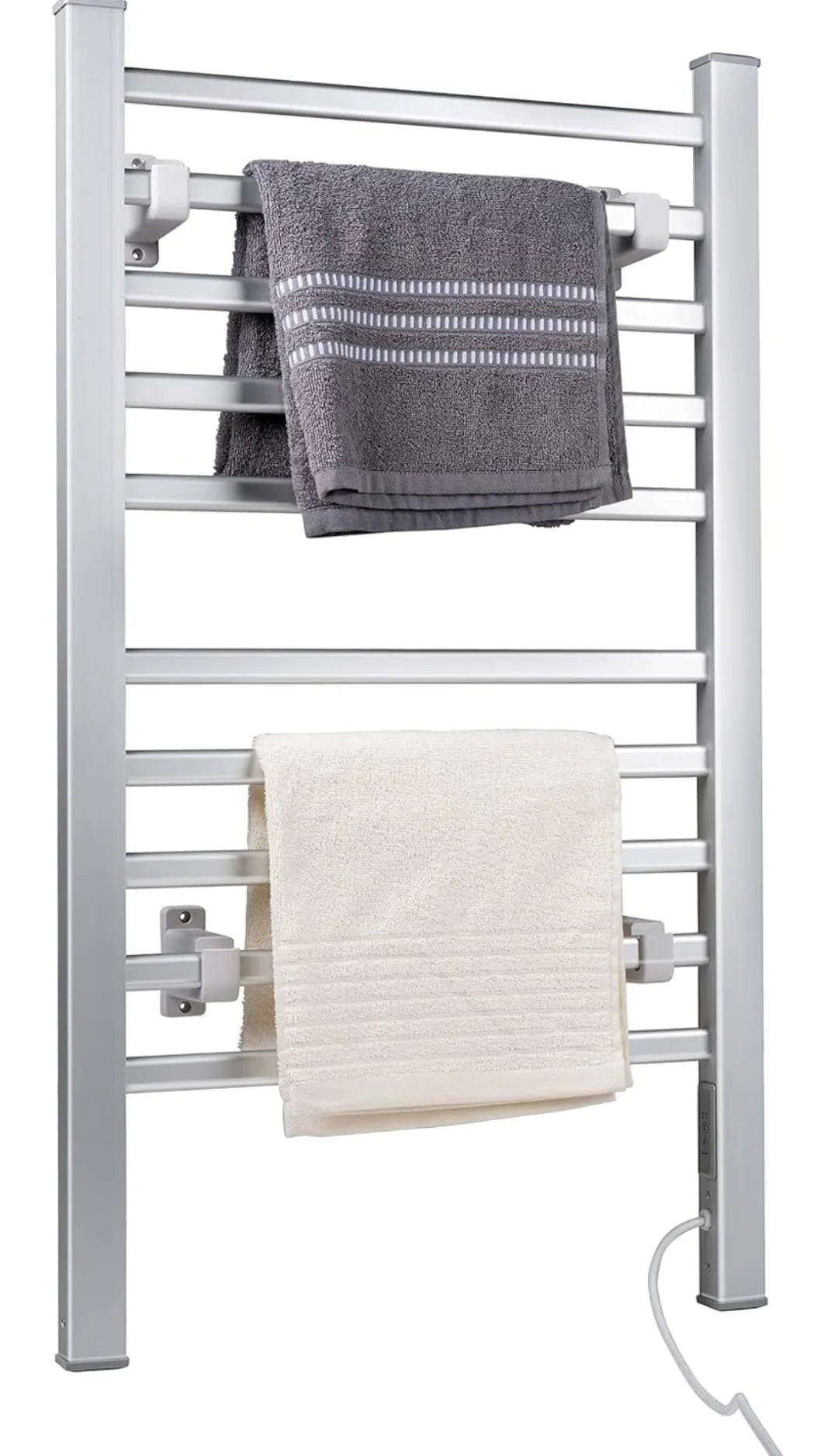 Toallero eléctrico para baño - Dirt Devil