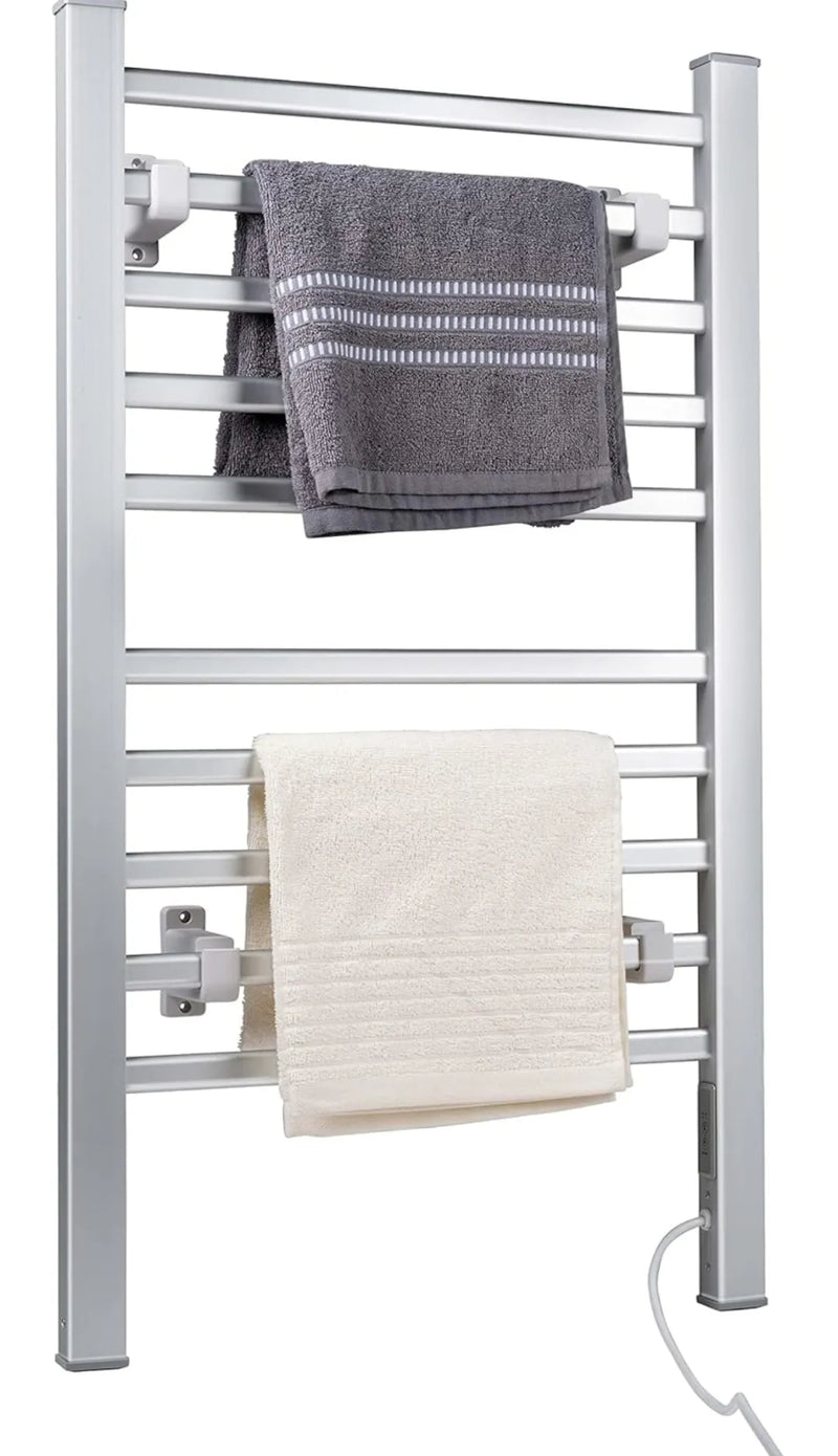 Toallero eléctrico para baño - Dirt Devil