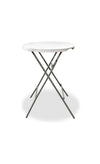 Mesa Plegable Portátil Multifuncional, Ø80x110cm