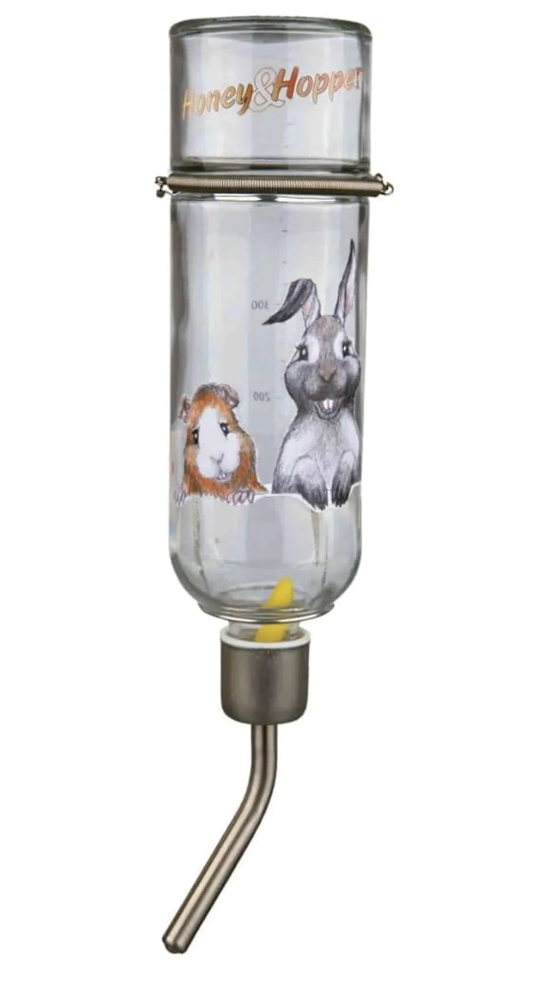 Bebedero Cristal Honey & Hopper Trixie