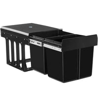 Cubo de basura extraible