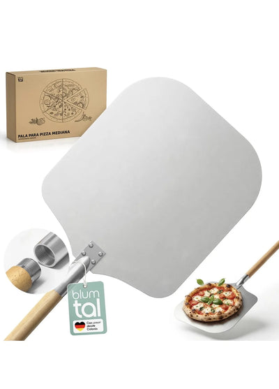 Pala para Pizza Aluminio Blumtal