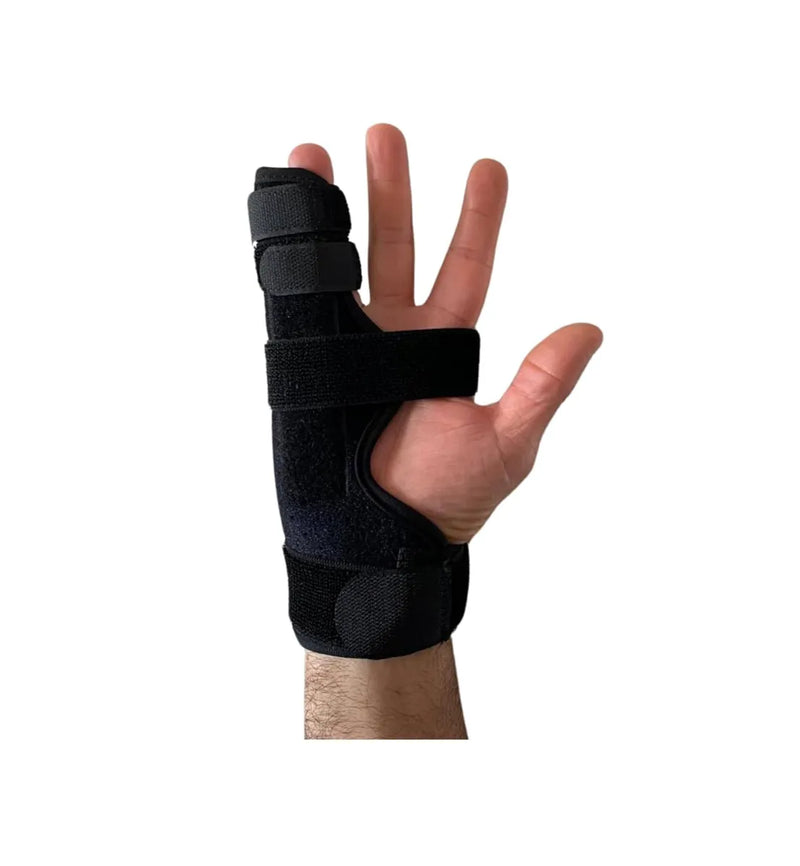 Férula para dedo meñique y anular