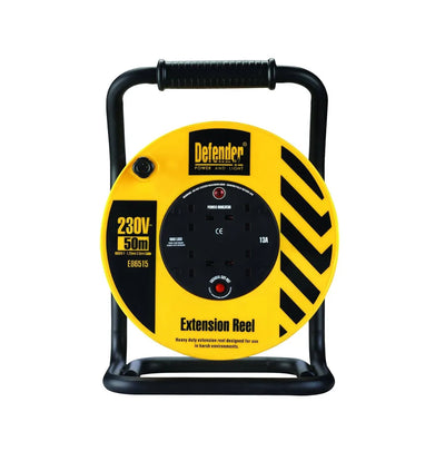 Alargador carrete Defender