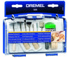 Kit de limpieza pulido Dremel