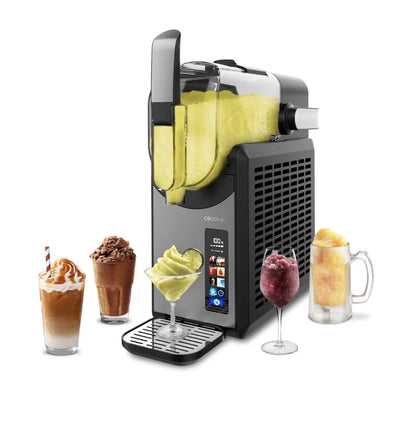 Máquina de granizados Ceoctec