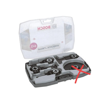 Hojas de corte Bosch