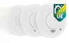Detector de humo Smartwares