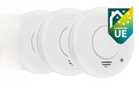 Detector de humo Smartwares