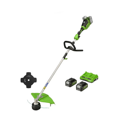 Cortabordes a batería para jardín