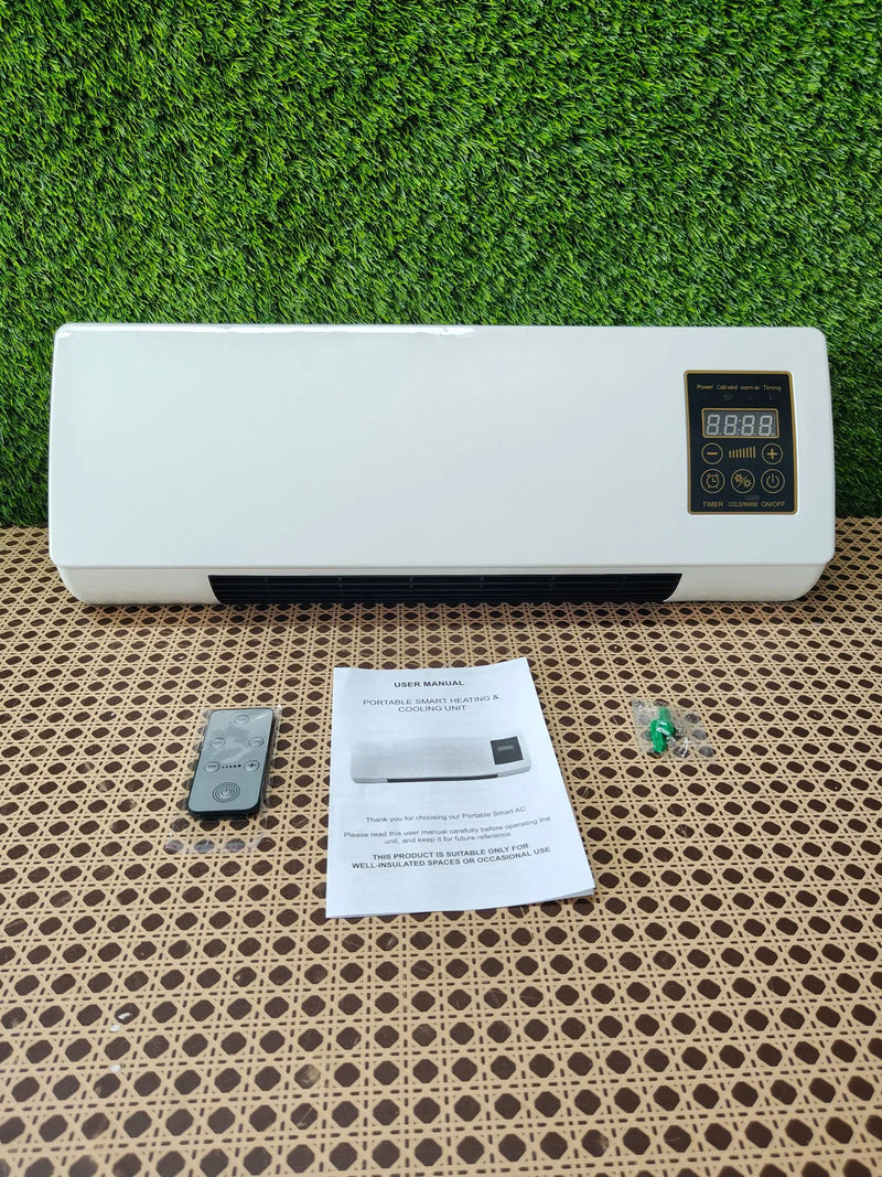Combinación De Aire Acondicionado Y Calefacción