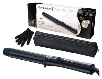 Rizador de Pelo Pearl Remington