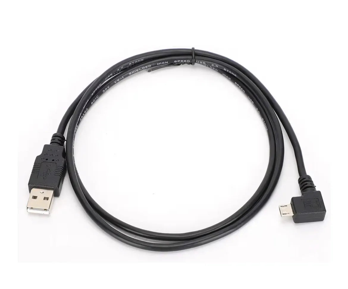 Cable de conexión Micro USB a USB