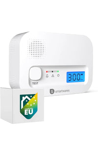 Detector de monóxido - Smartwares