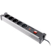 Bloque Protector contra sobretensiones 5X 16A Zenitech