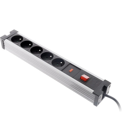 Bloque Protector contra sobretensiones 5X 16A Zenitech