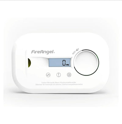 Detector de Monóxido de Carbono Fire Angel