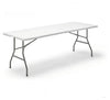 Mesa plegable 200cm - KG KITGARDEN