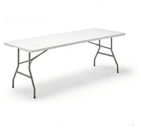 Mesa plegable 200cm - KG KITGARDEN