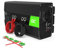 Inversor de corriente DC AC GREEN CELL