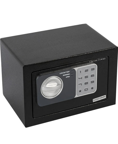 Caja fuerte de depósito con clave - Amazon