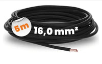Cable de cableado 16mm
