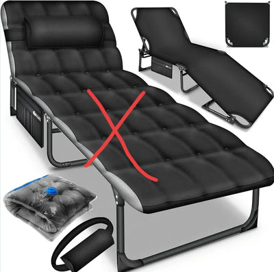 Cama de camping plegable - Tillvex