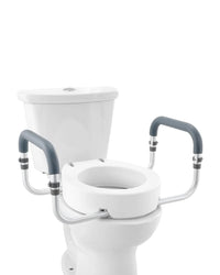 Asiento Elevado para Inodoro VEVOR