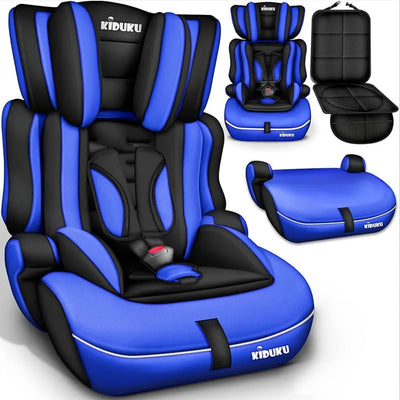 Silla de coche para niños - Kiduku