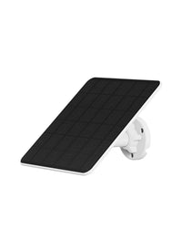 Panel Solar 6W para Cámaras de Seguridad NIVIAN