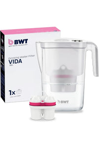 Jarra filtradora de agua - BWT